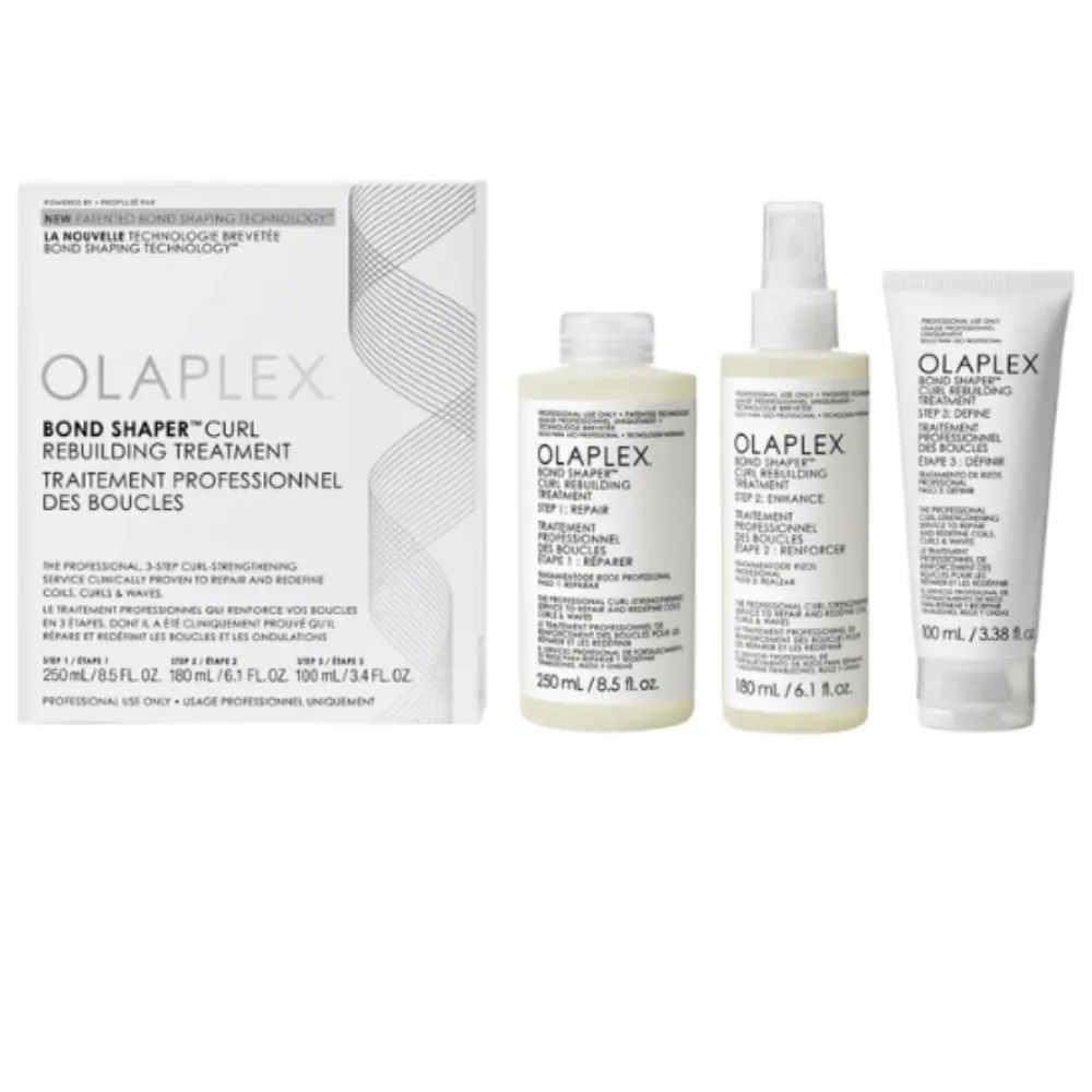 Olaplex Bond Shaper Curl Rebuilding Treament - Imagen 1